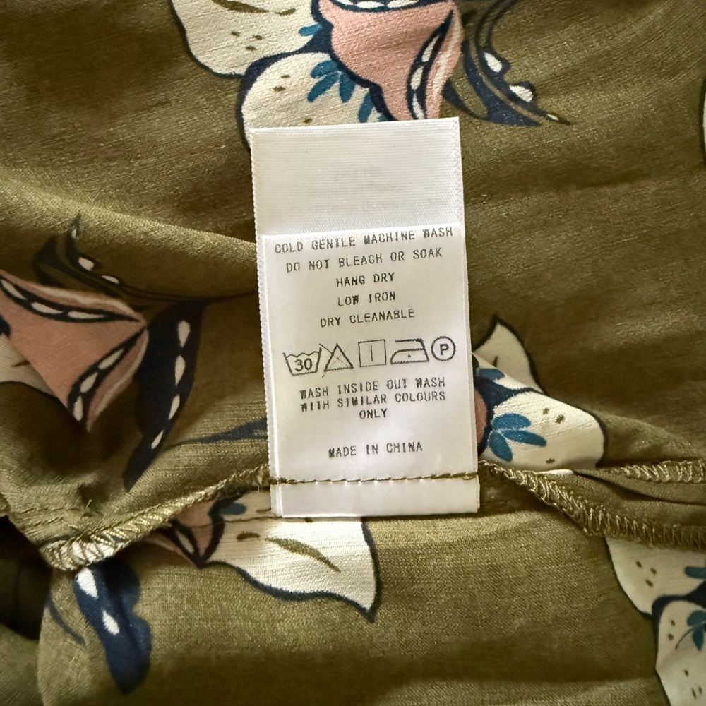 Miss Patina Acacia Dress - Size S/M - Picture 14 of 16